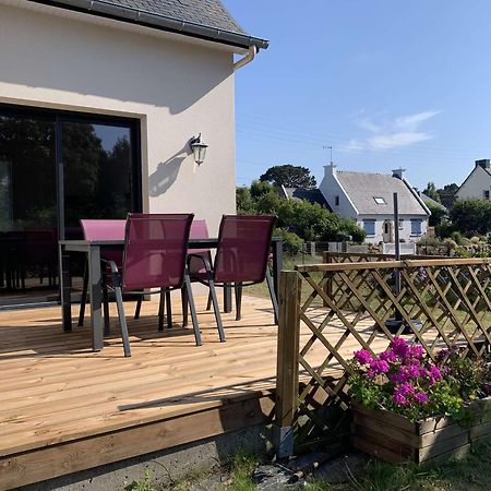 Maison 3* Renovee, Proche Plage Et Sentier Des Douaniers, 4 Pers, Wifi, Parking, Jardin, Bbq - Fr-1-368-156 Perros-Guirec Ngoại thất bức ảnh